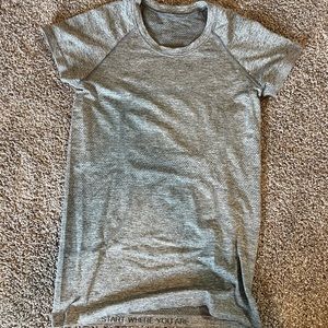 Lululemon Athletic Shirt